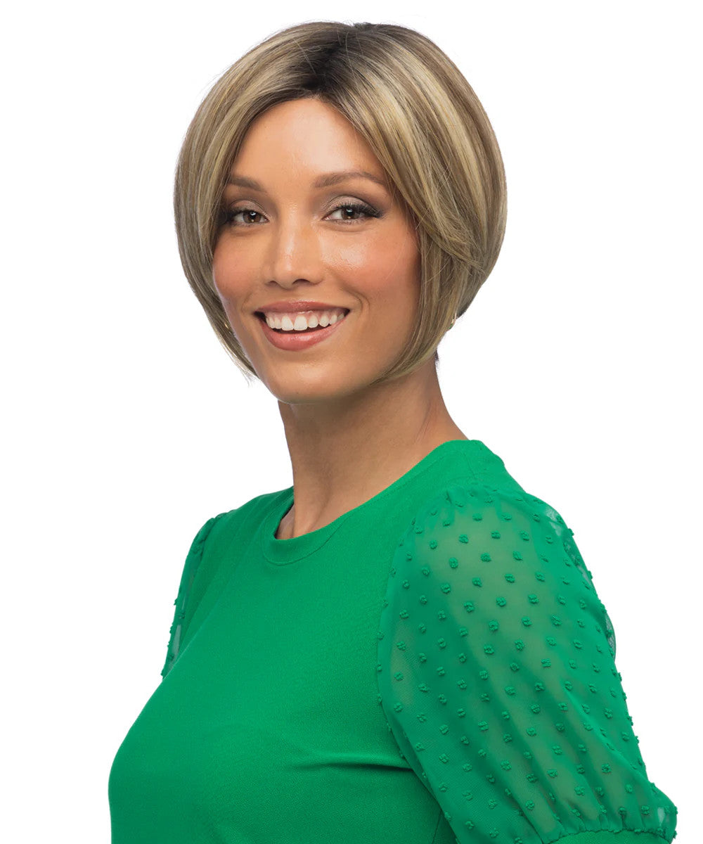 MAXX  |  Estetica Wigs | Lace Front Monotop | U Choose Color