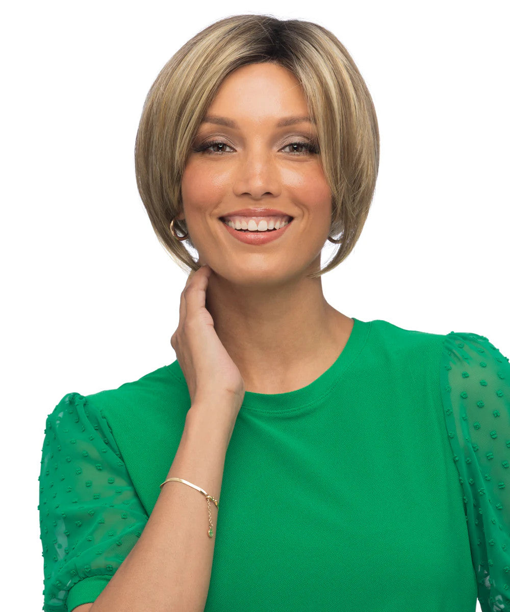 Maxx Wig by Estetica Designs - Mono Top Lace Front Bob