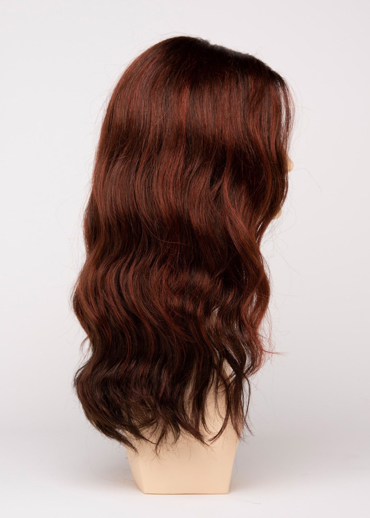 Maya | Envy | Lace Front Mono Top | Long Layered | Synthetic