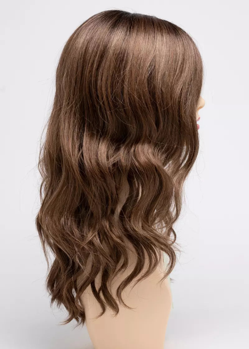 Maya | Envy | Lace Front Mono Top | Long Layered | Synthetic