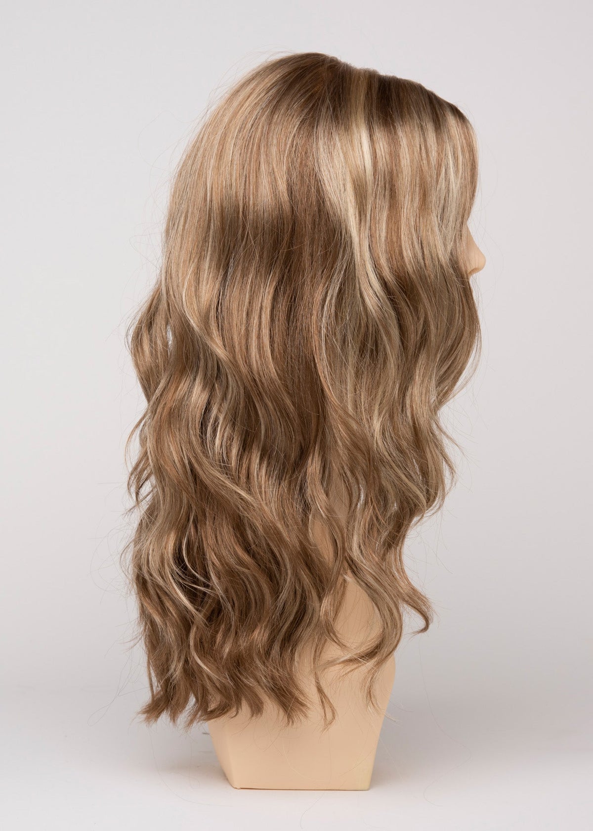 Maya | Envy | Lace Front Mono Top | Long Layered | Synthetic