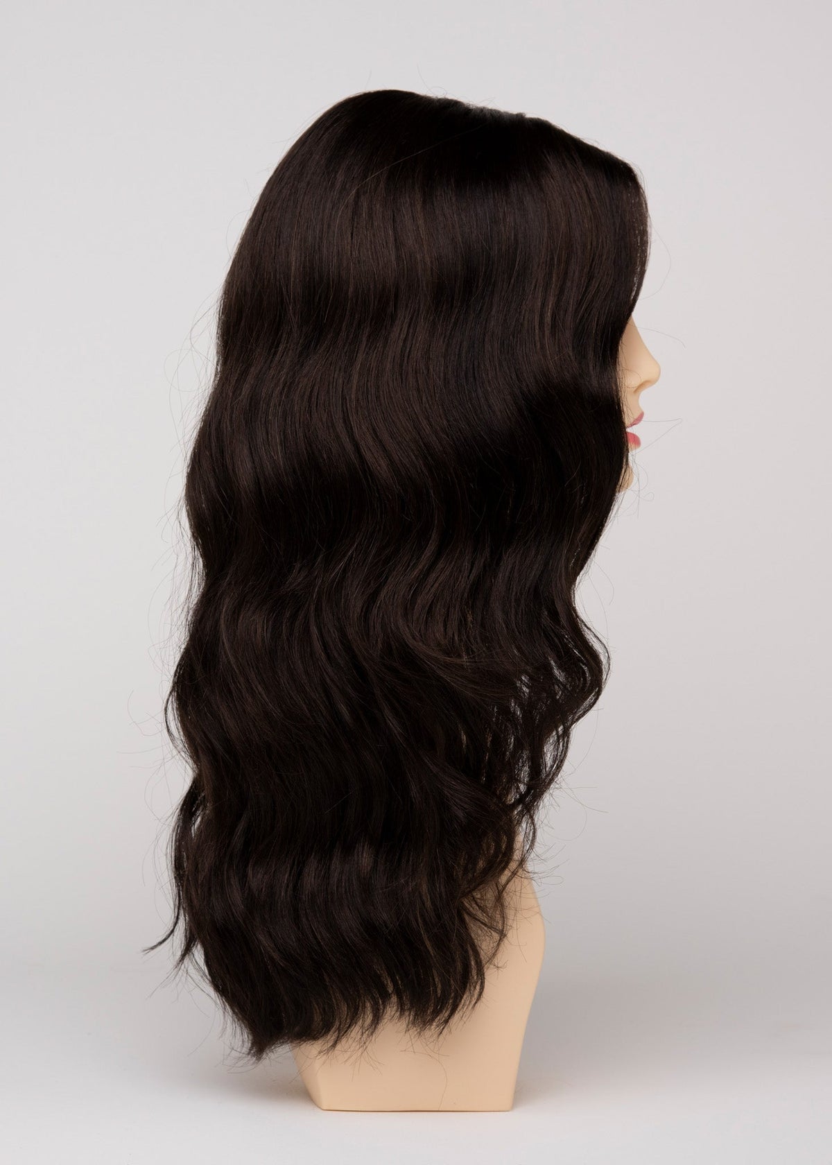 Maya | Envy | Lace Front Mono Top | Long Layered | Synthetic