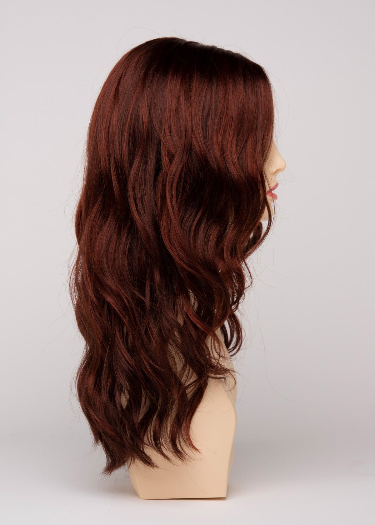 Maya | Envy | Lace Front Mono Top | Long Layered | Synthetic