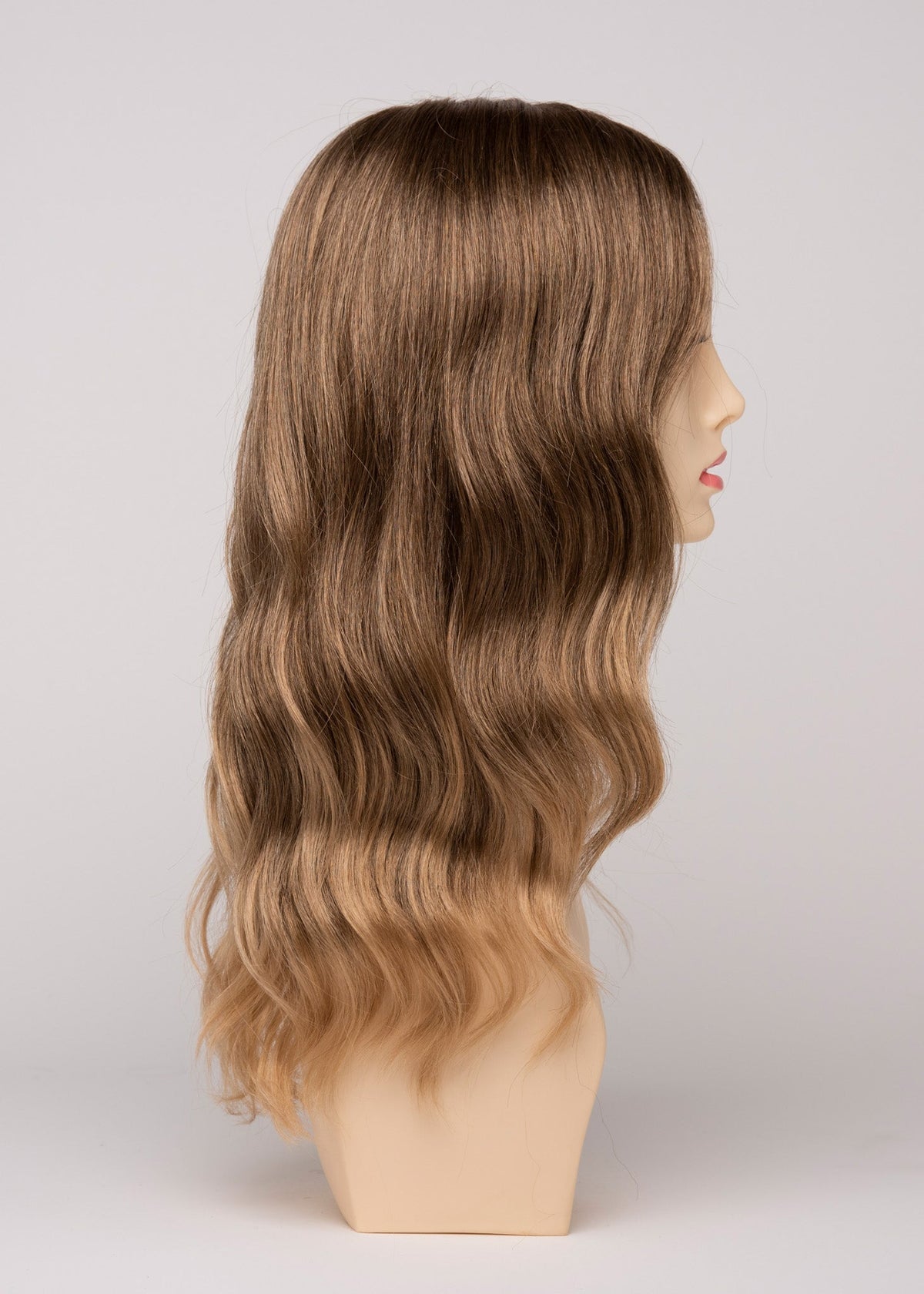 Maya | Envy | Lace Front Mono Top | Long Layered | Synthetic