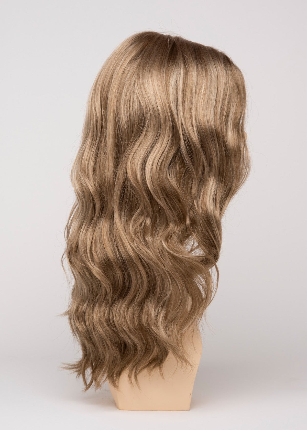 Maya | Envy | Lace Front Mono Top | Long Layered | Synthetic