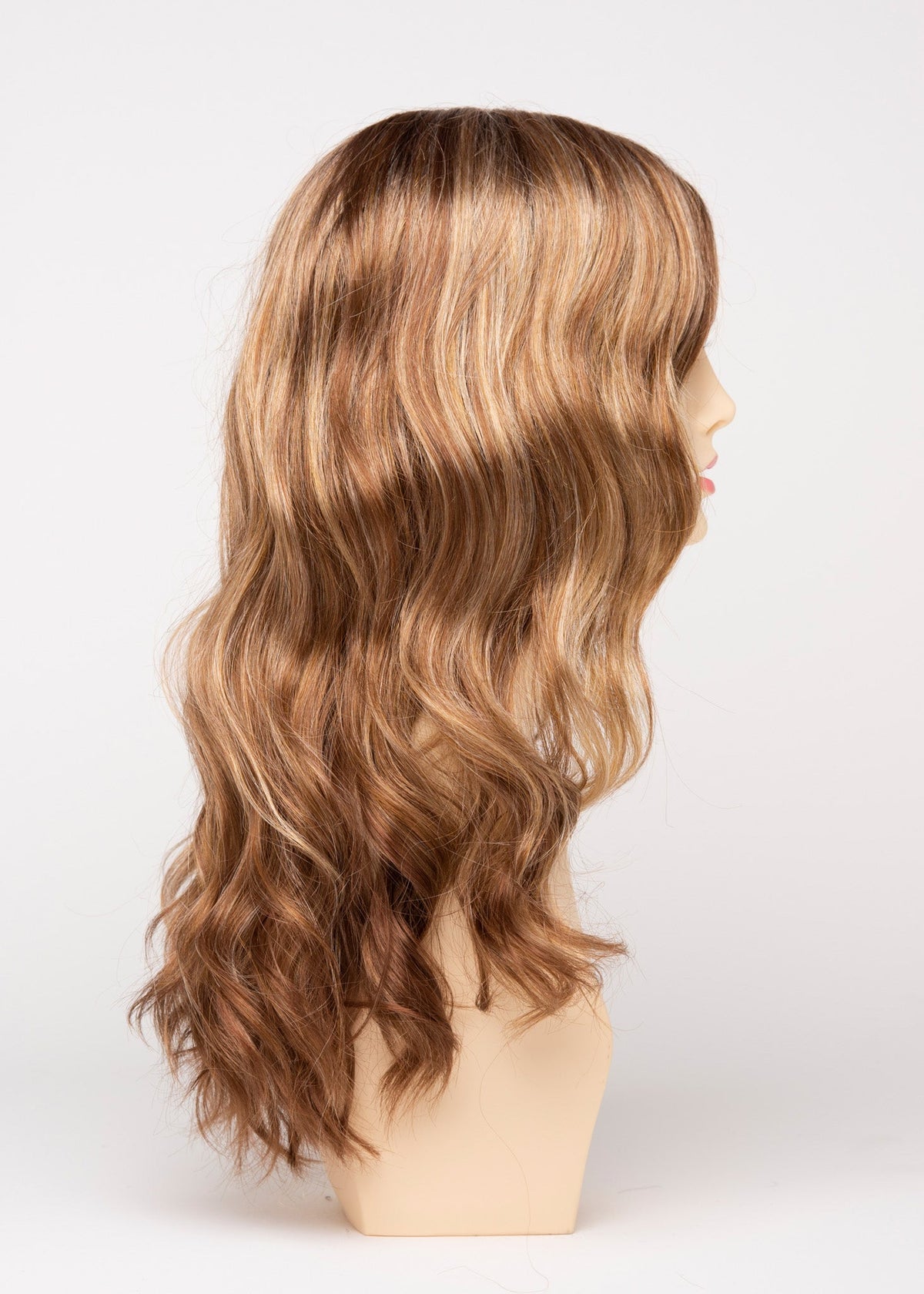 Maya | Envy | Lace Front Mono Top | Long Layered | Synthetic