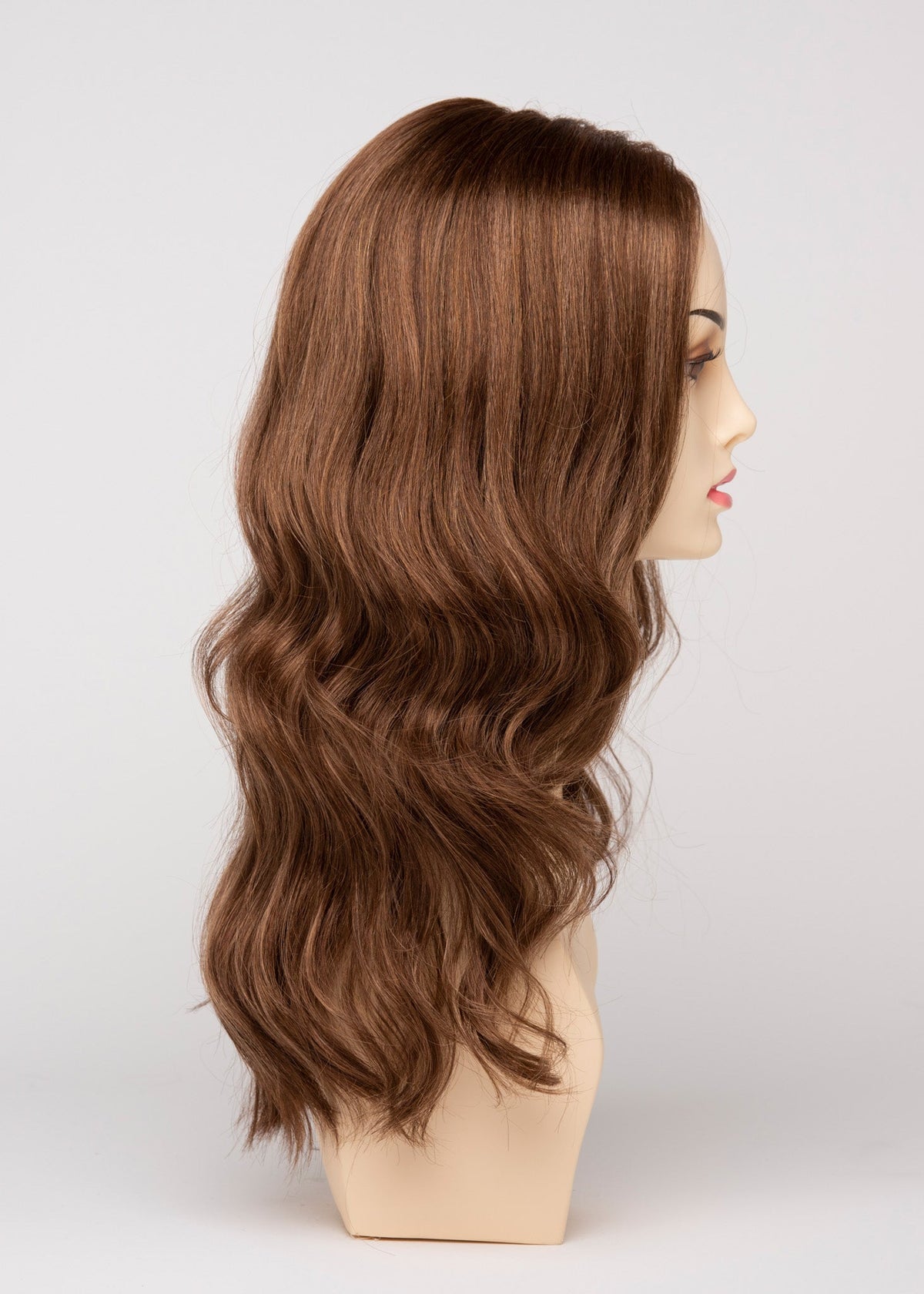 Maya | Envy | Lace Front Mono Top | Long Layered | Synthetic