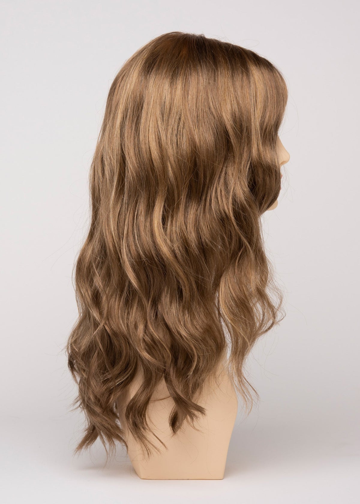 Maya | Envy | Lace Front Mono Top | Long Layered | Synthetic