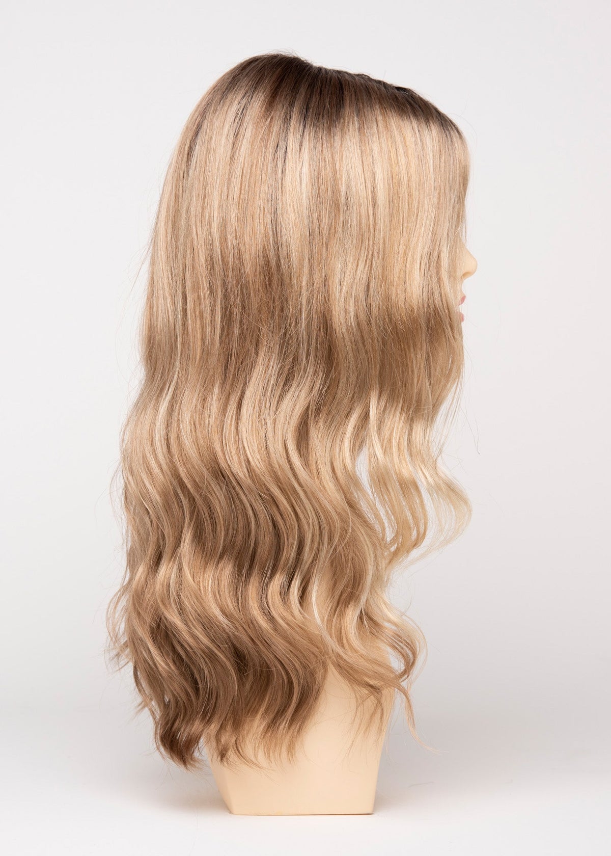Maya | Envy | Lace Front Mono Top | Long Layered | Synthetic
