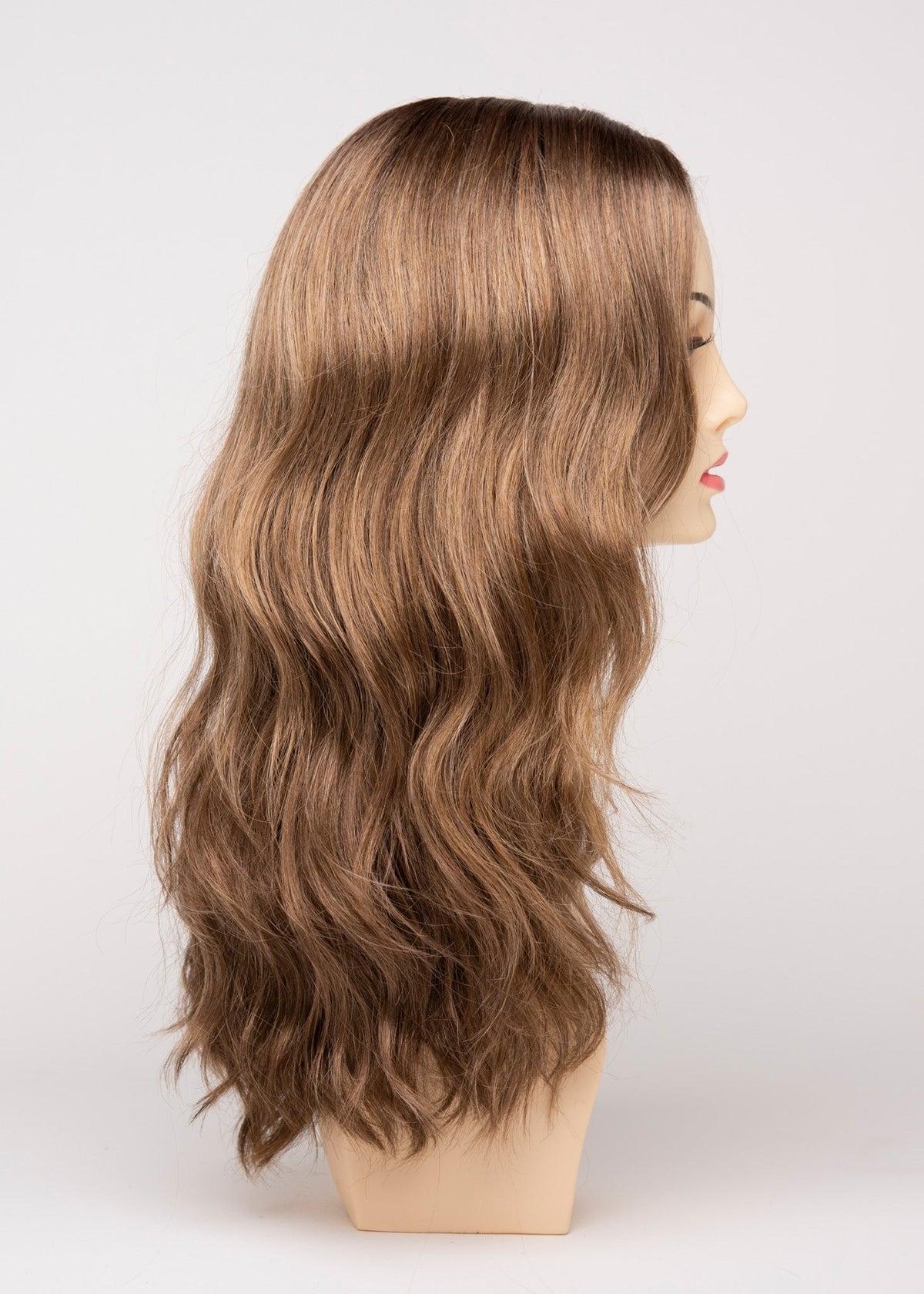 Maya | Envy | Lace Front Mono Top | Long Layered | Synthetic