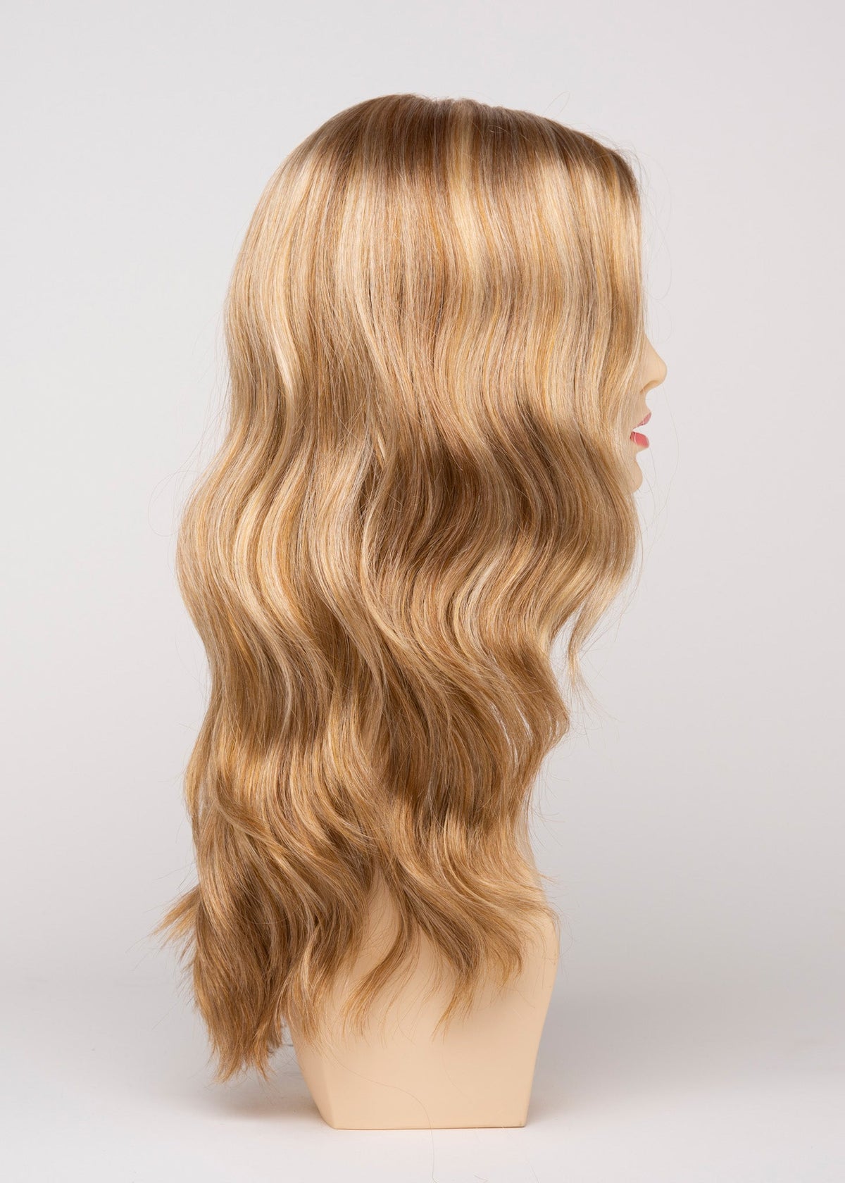 Maya | Envy | Lace Front Mono Top | Long Layered | Synthetic
