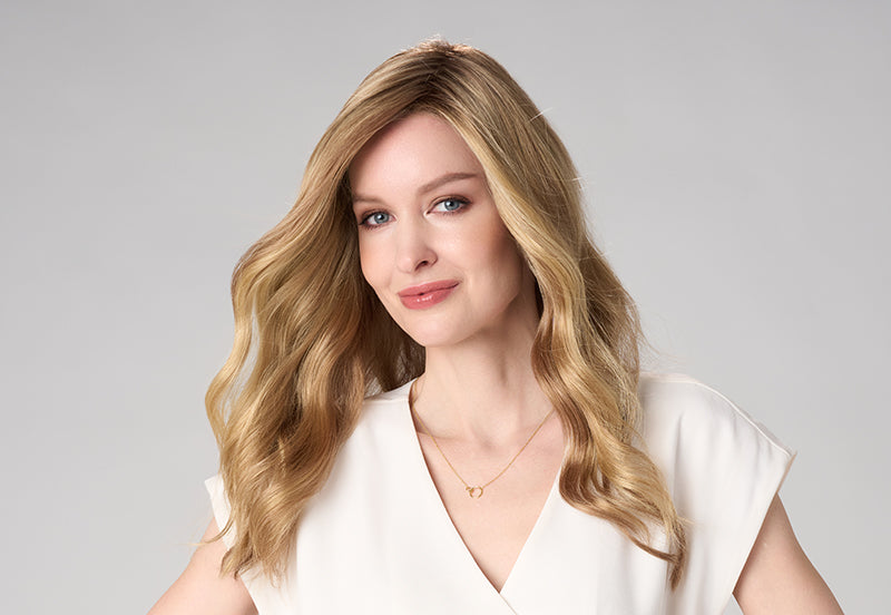 Maya | Envy | Hand-Tied Lace Front | Long Layered | Synthetic