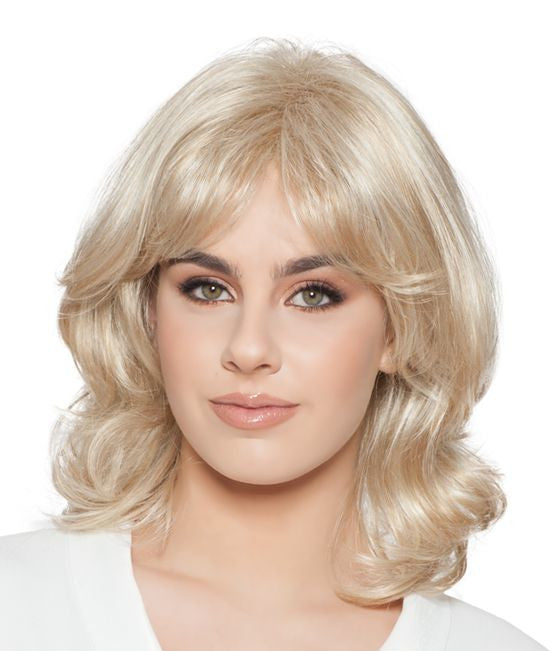 Iris - Wig Pro Synthetic Wig Collection - Front view