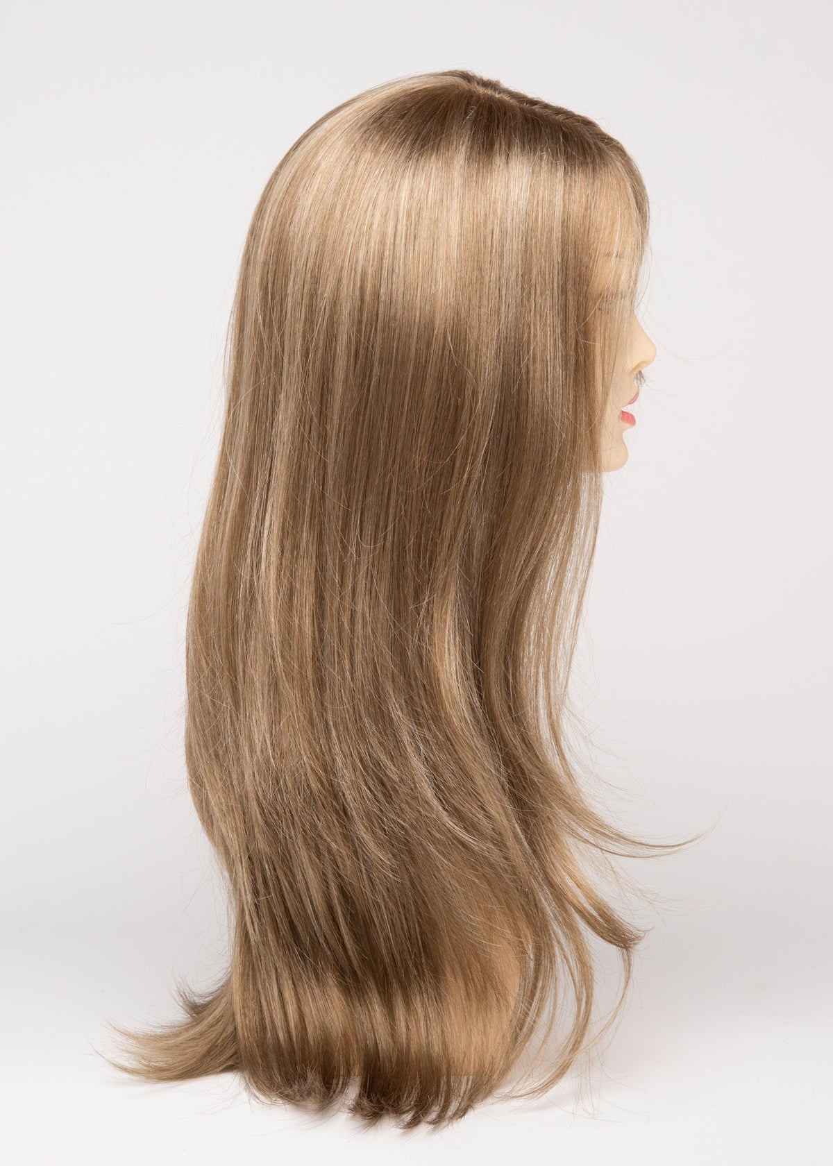 McKenzie | Envy | Lace Front Mono Part Hand-Tied | Long Layered | Synthetic