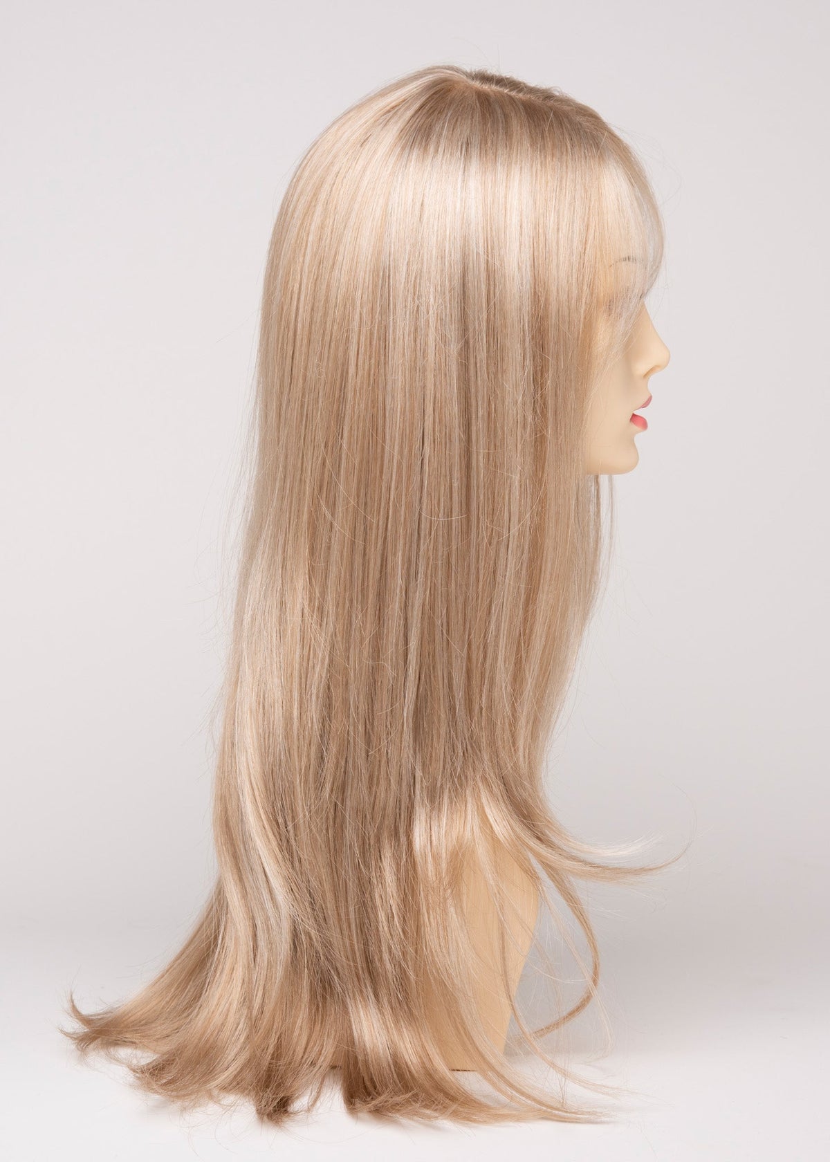 McKenzie | Envy | Lace Front Mono Part Hand-Tied | Long Layered | Synthetic