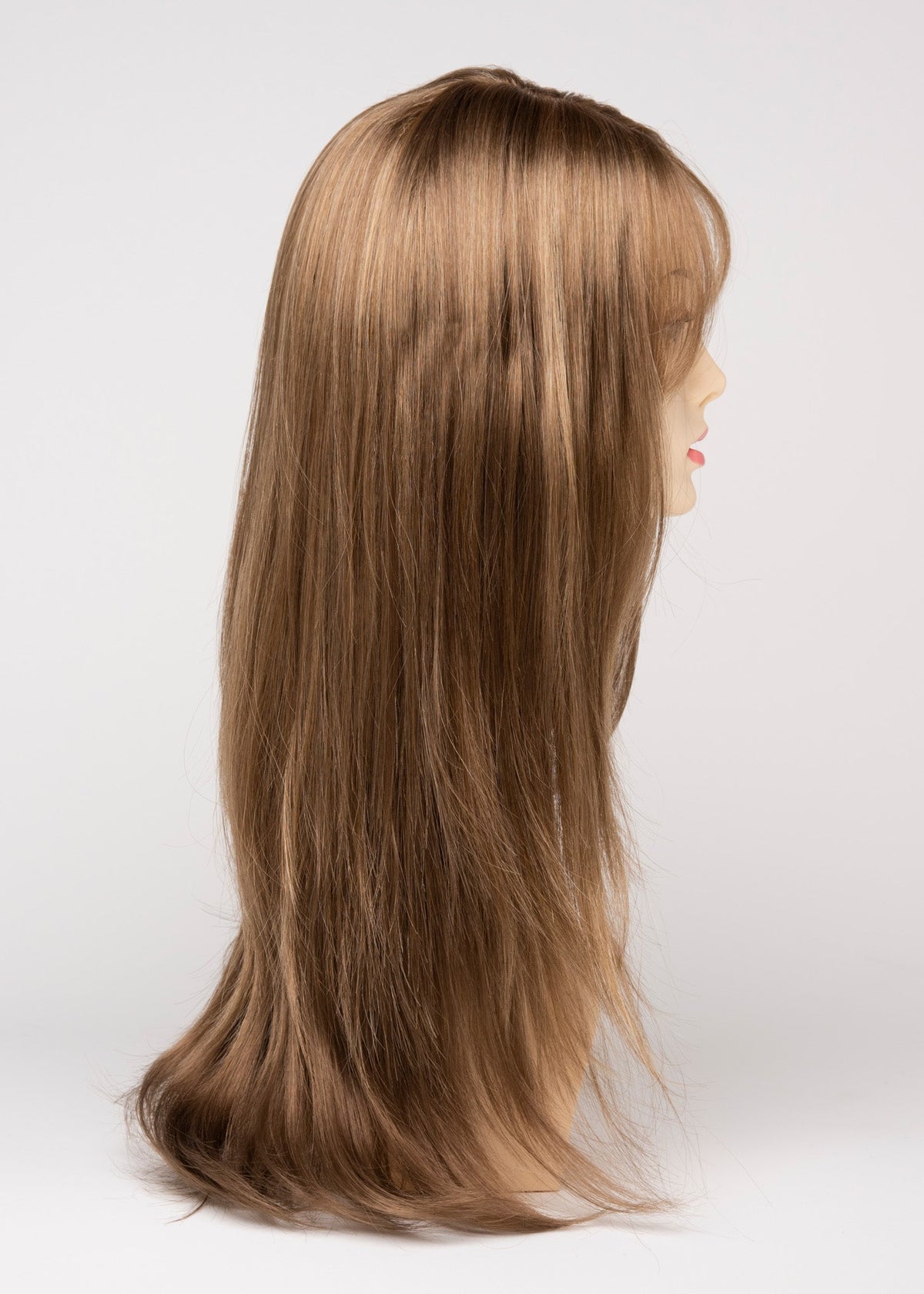 McKenzie | Envy | Lace Front Mono Part Hand-Tied | Long Layered | Synthetic