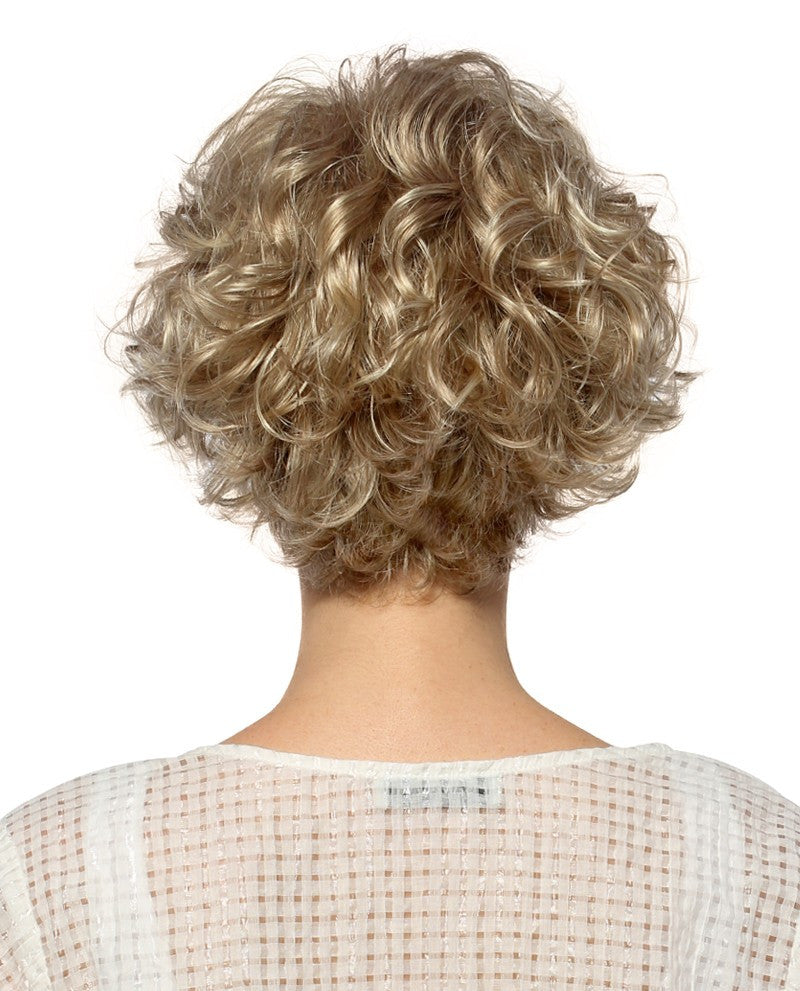 MEG Naturalle by Estetica Wigs Back View