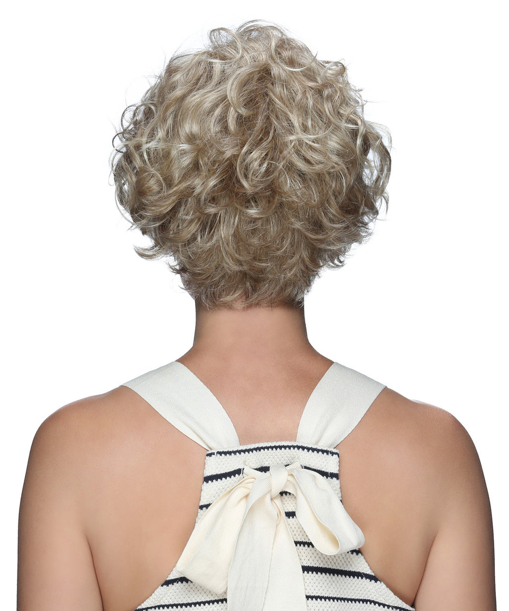 MEG Naturalle by Estetica Wigs Front View 3