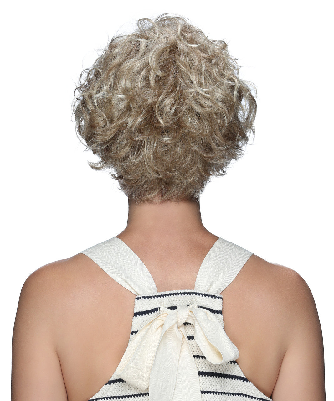 MEG Naturalle by Estetica Wigs Front View 3
