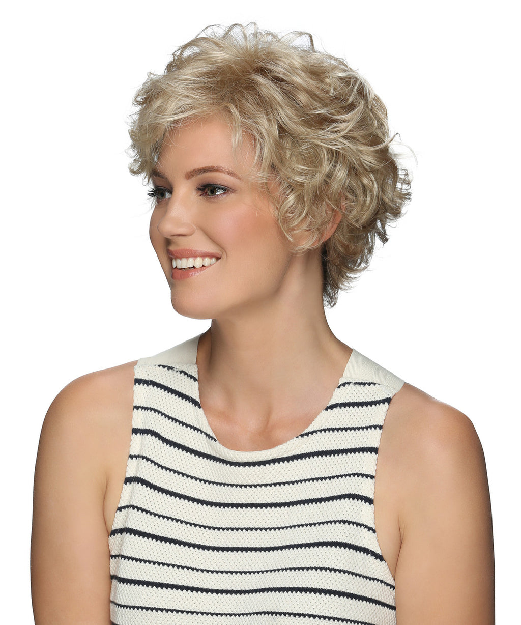 MEG Naturalle by Estetica Wigs Front View 6