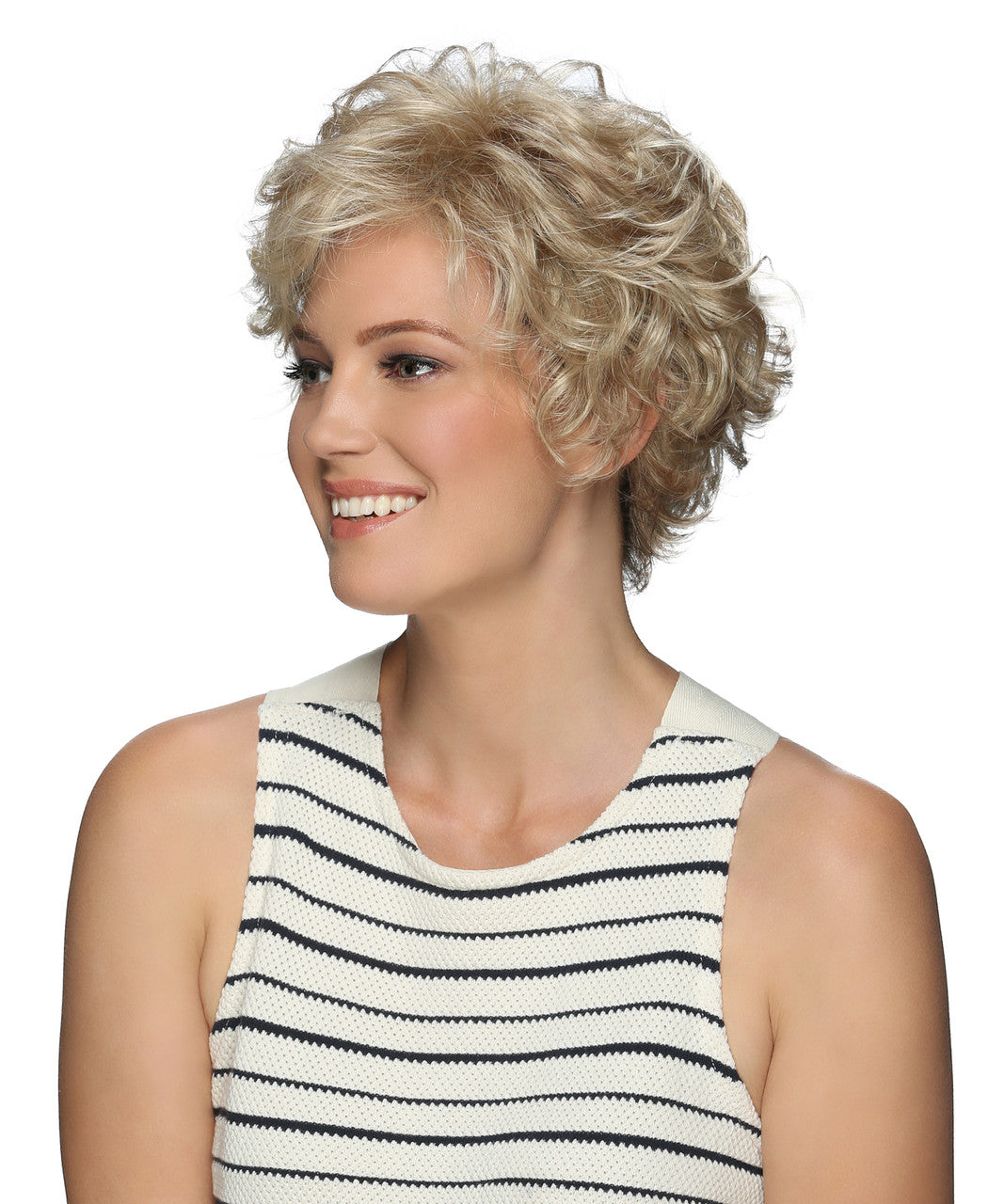 MEG Naturalle by Estetica Wigs Front View 6
