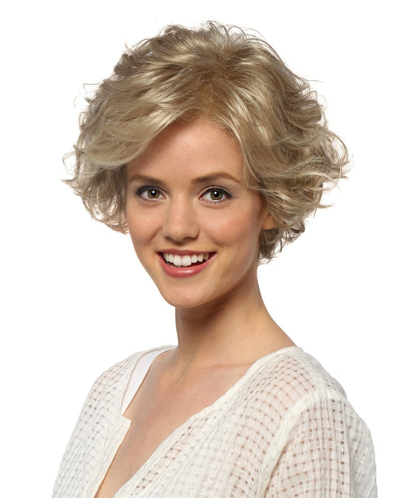 MEG Naturalle by Estetica Wigs Front View