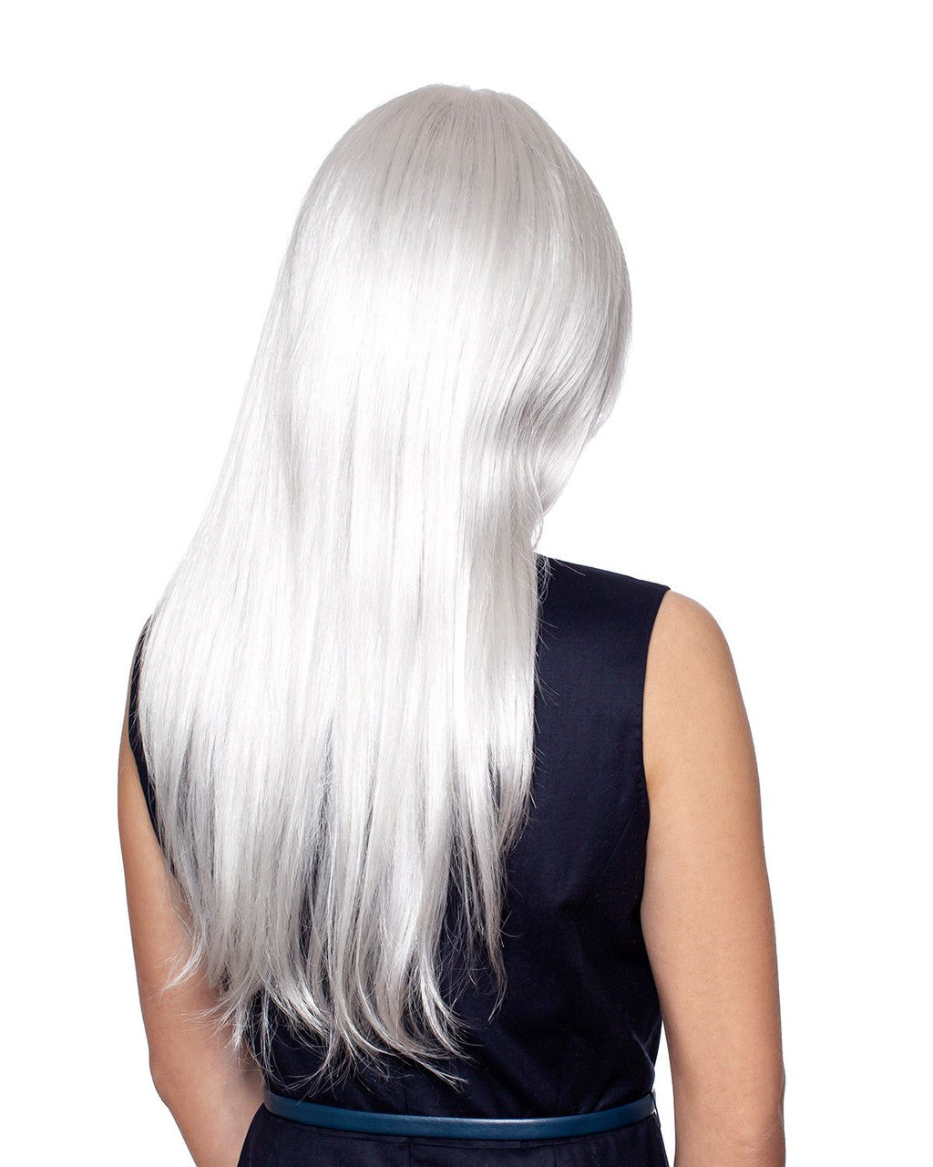 Heather II - Wig Pro Synthetic Wig Collection - Rear View