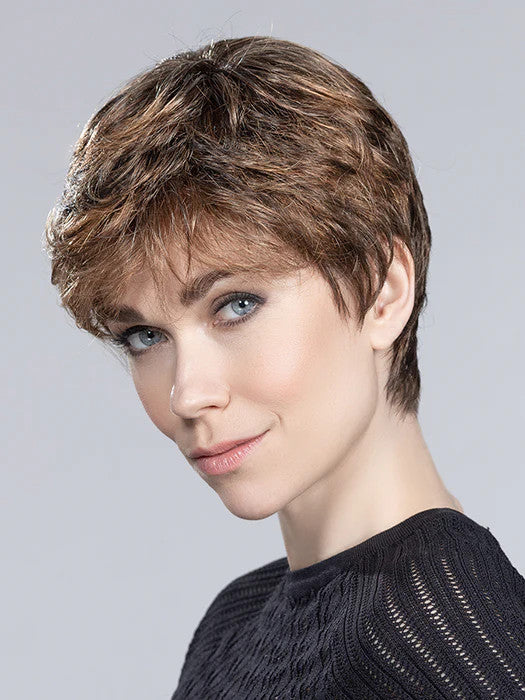 Mia Mono Wig by Ellen Wille - Mono Top Synthetic