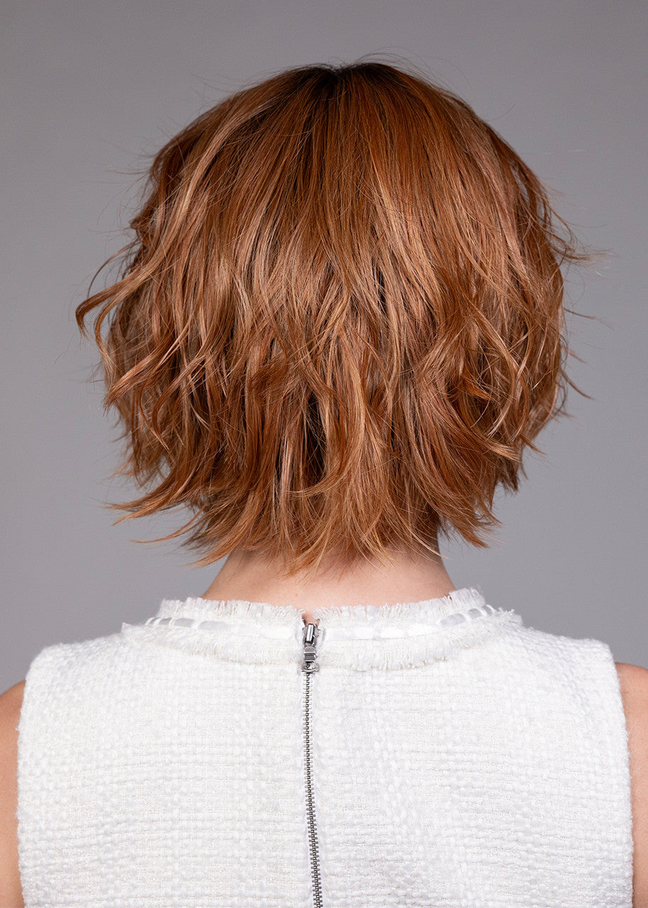 Miami Wig by Belle Tress - Extended Lace Front Mono Part