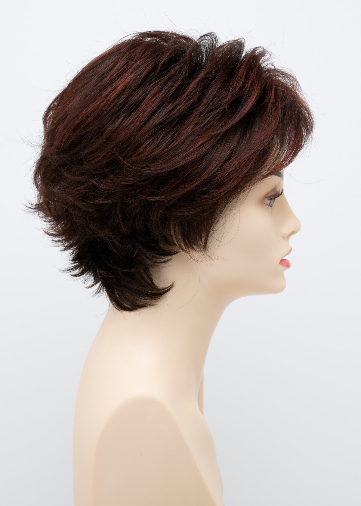 Micki | Envy | Mono Top Lace Front | Short Pixie | Synthetic