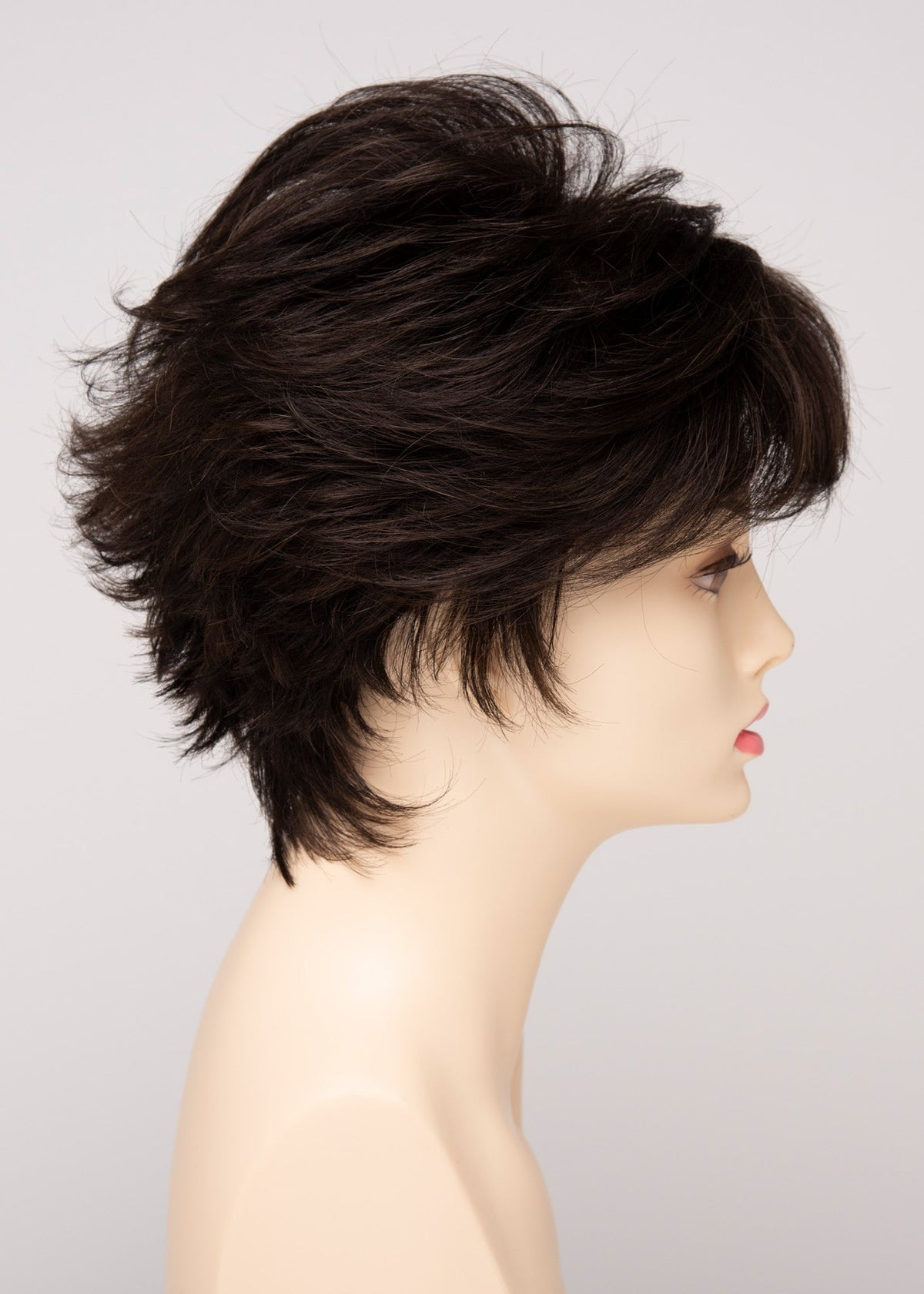 Micki | Envy | Mono Top Lace Front | Short Pixie | Synthetic