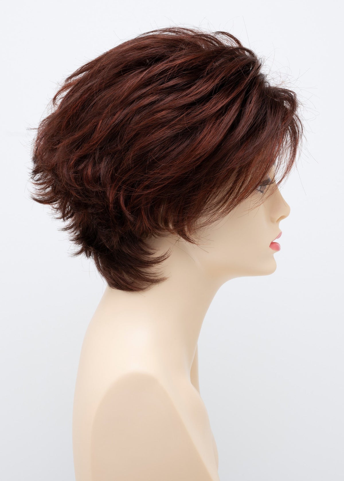 Micki | Envy | Mono Top Lace Front | Short Pixie | Synthetic