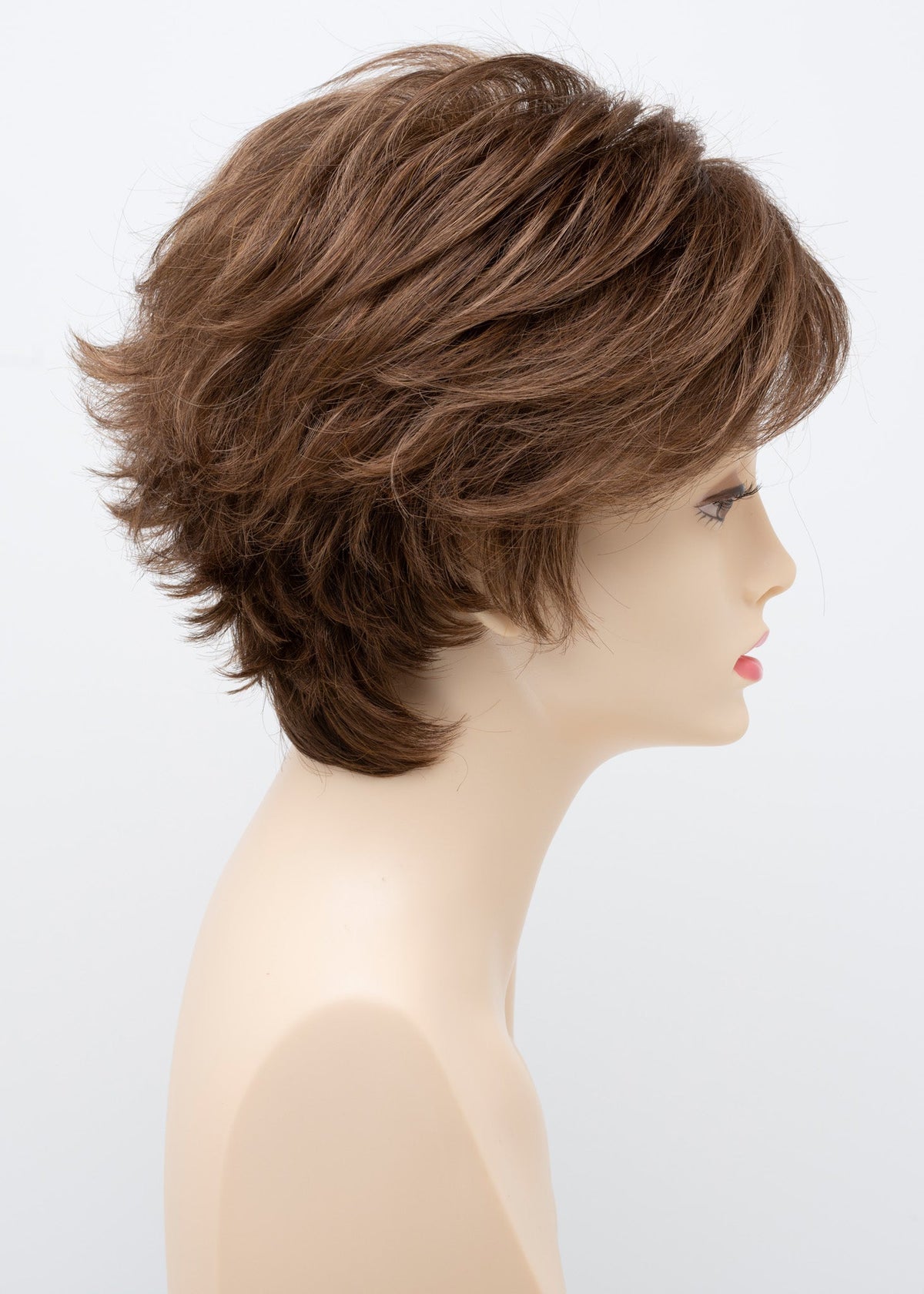 Micki | Envy | Mono Top Lace Front | Short Pixie | Synthetic