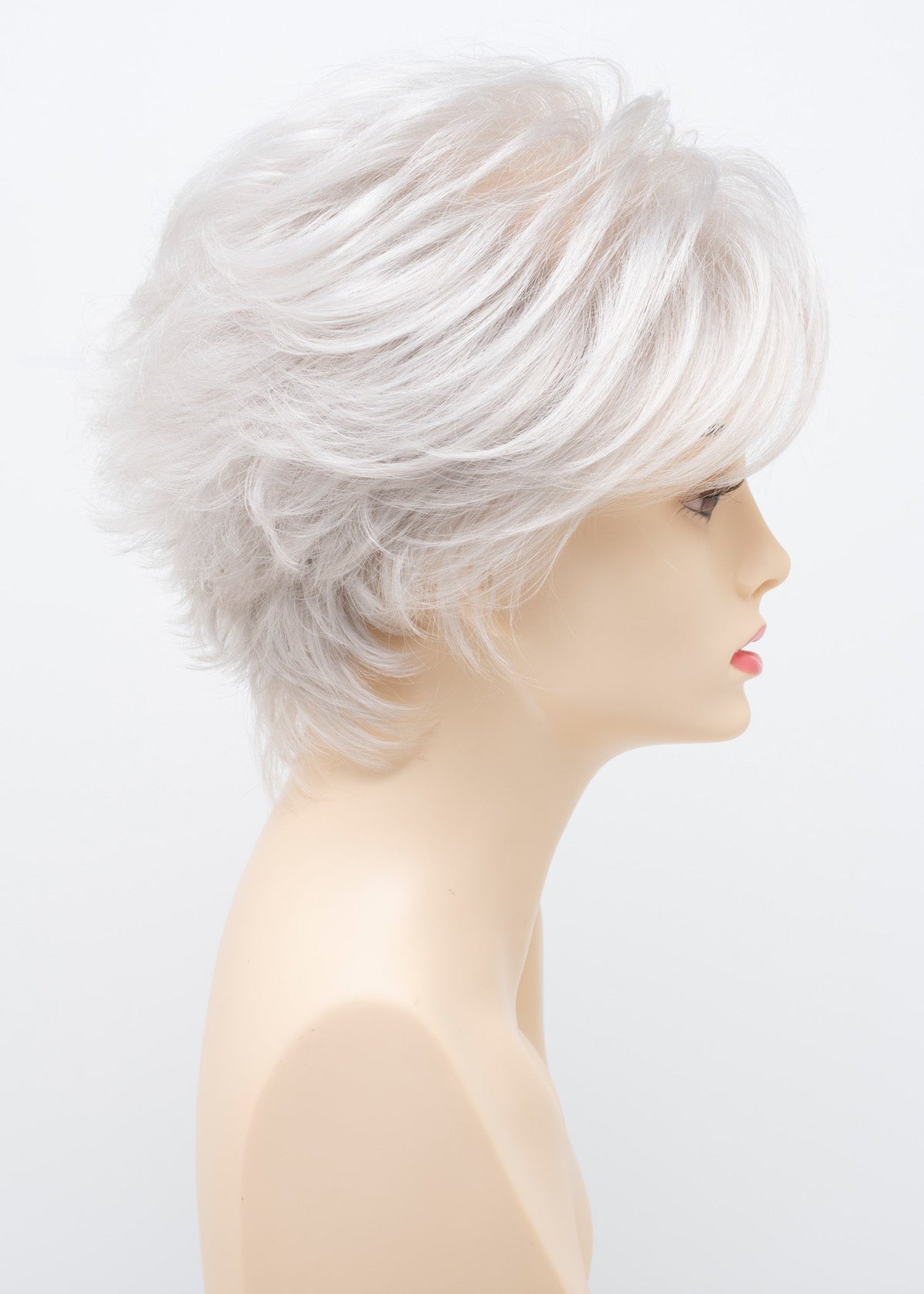 Micki | Envy | Mono Top Lace Front | Short Pixie | Synthetic