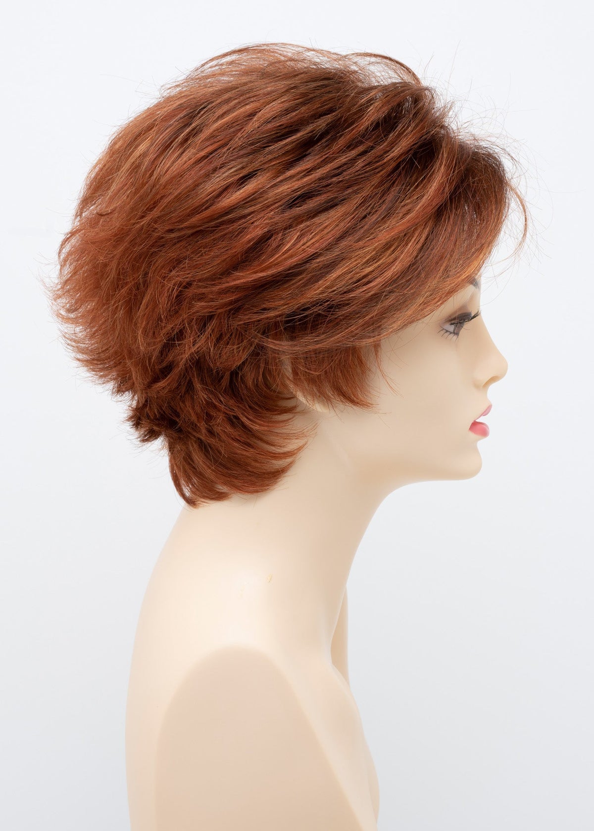 Micki | Envy | Mono Top Lace Front | Short Pixie | Synthetic