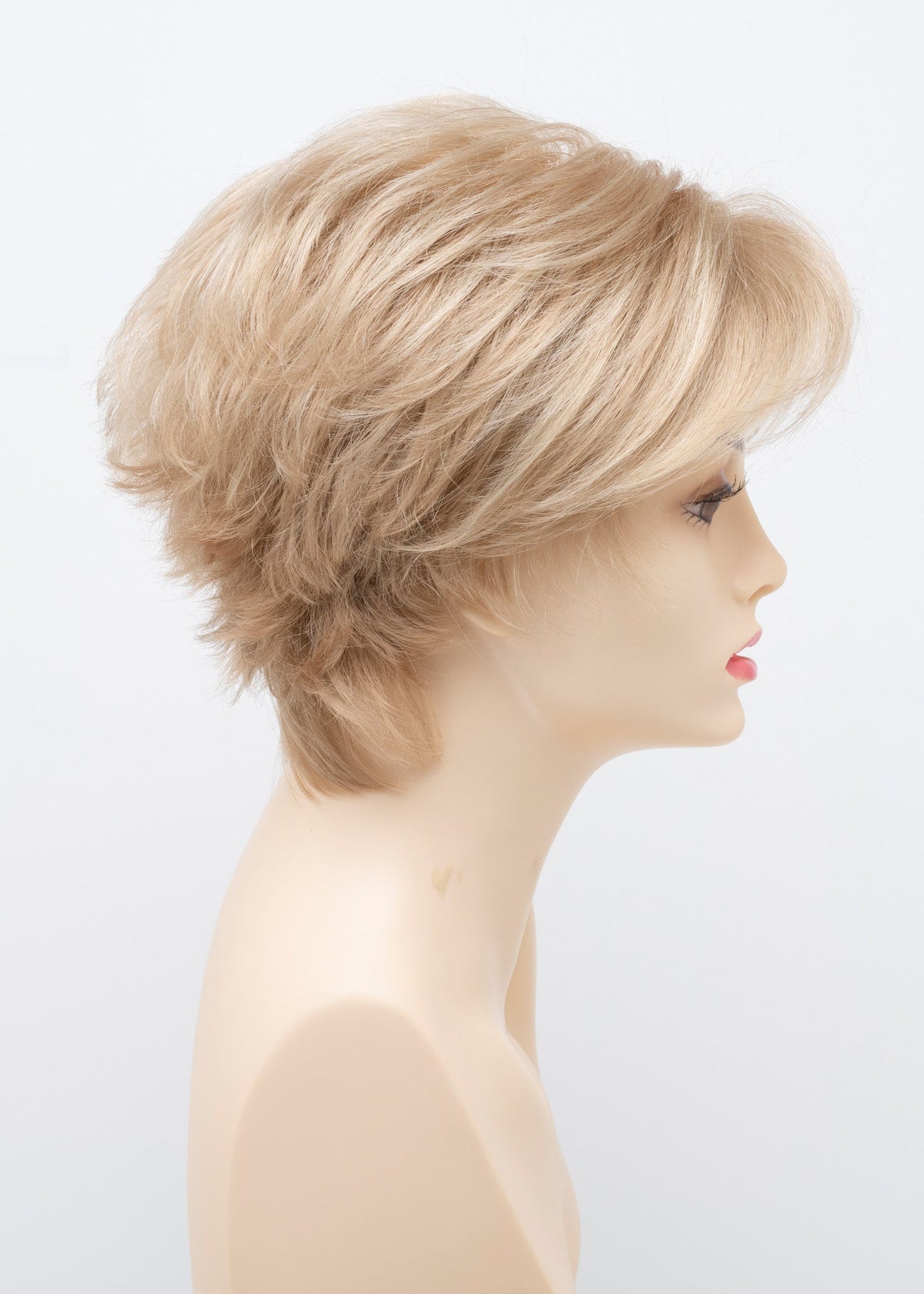 Micki | Envy | Mono Top Lace Front | Short Pixie | Synthetic