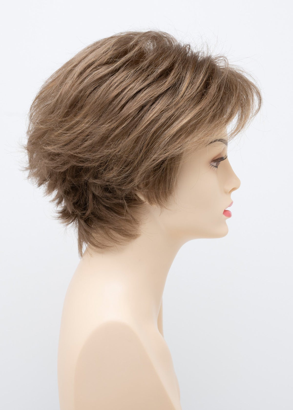 Micki | Envy | Mono Top Lace Front | Short Pixie | Synthetic