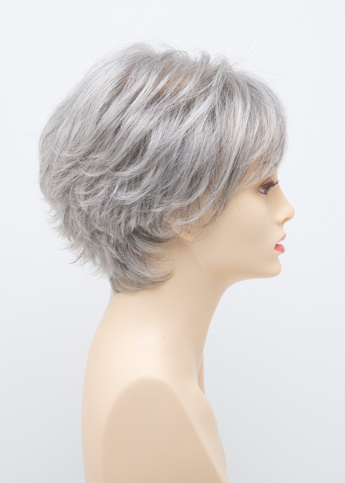 Micki | Envy | Mono Top Lace Front | Short Pixie | Synthetic