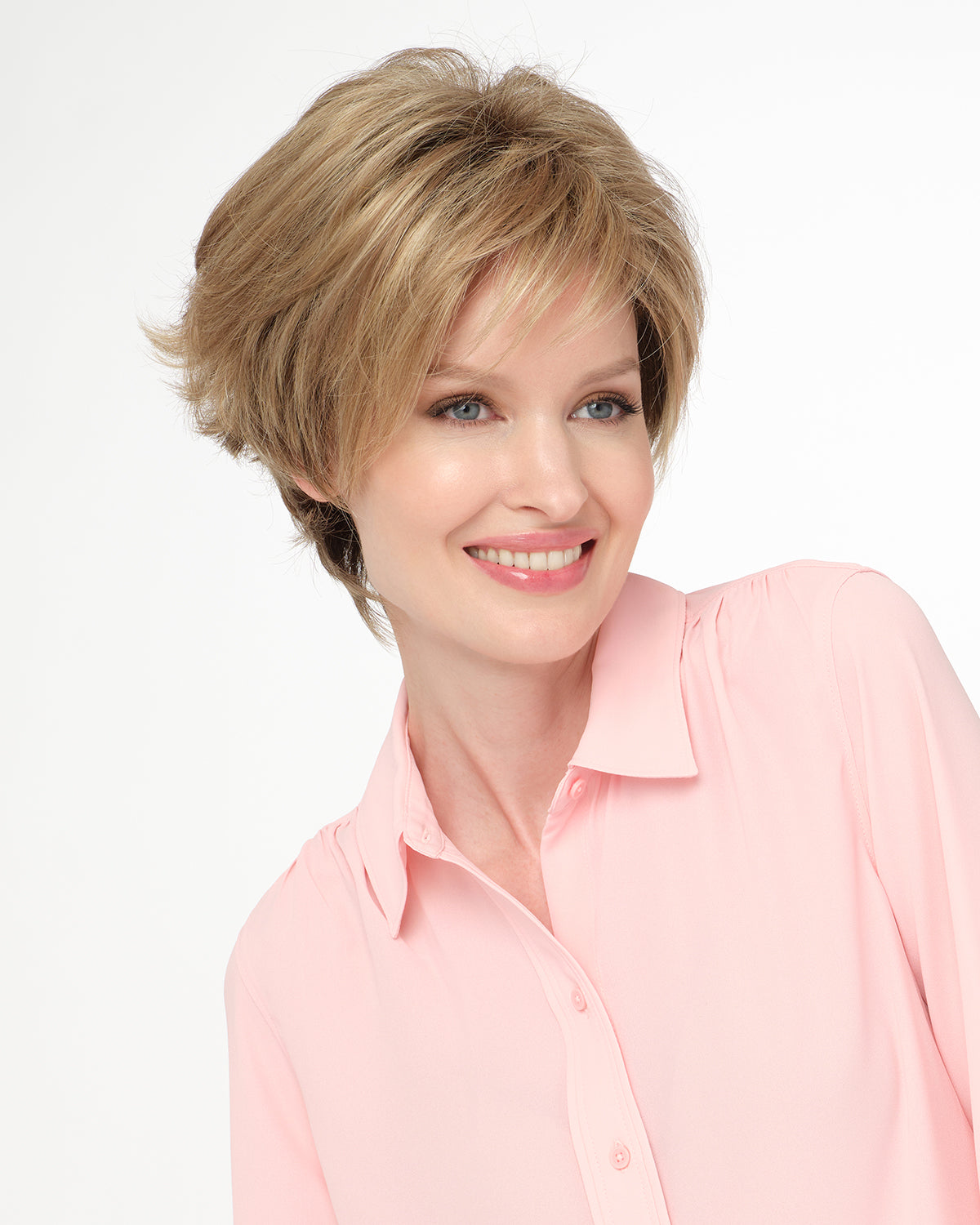 Micki - Lace Front Mono Top - Envy Wigs