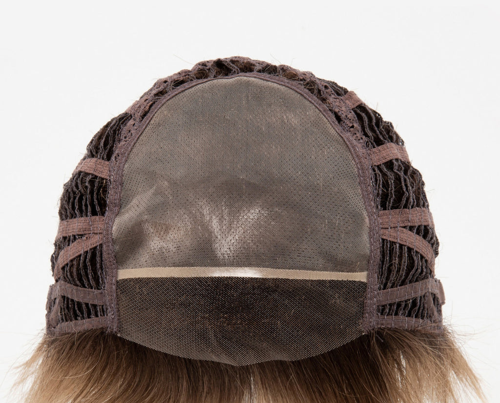 Envy Wigs Micke Lace front synthetic cap view 2