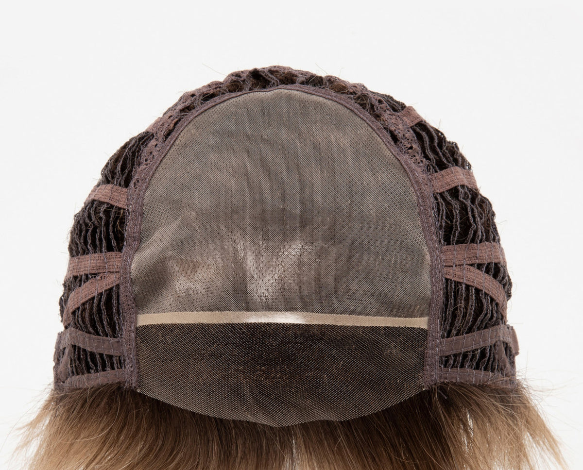 Micki - Lace Front Mono Top - Envy Wigs