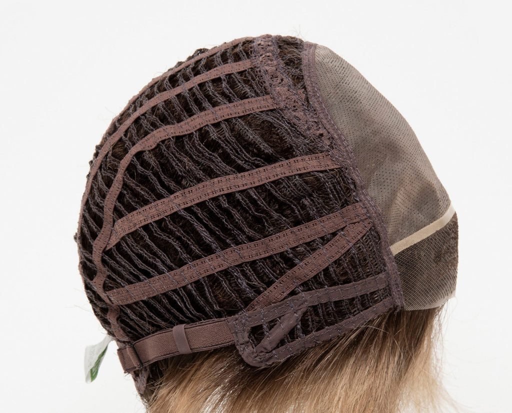 Envy Wigs Micke Lace front synthetic cap view 1