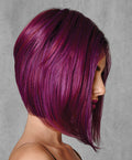 Midnight Berry | HF Synthetic Wig | Hairdo Wigs side view