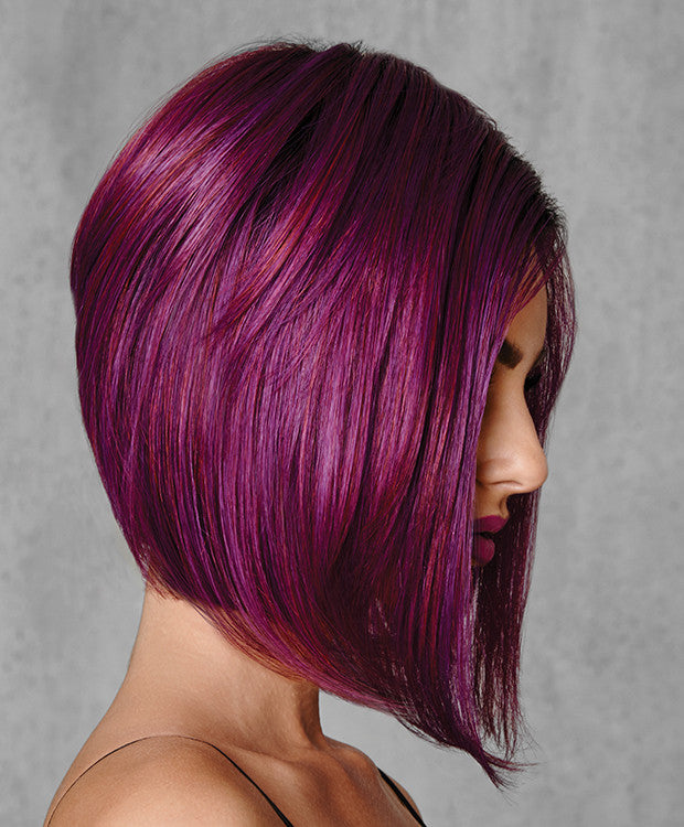 Midnight Berry | HF Synthetic Wig | Hairdo Wigs