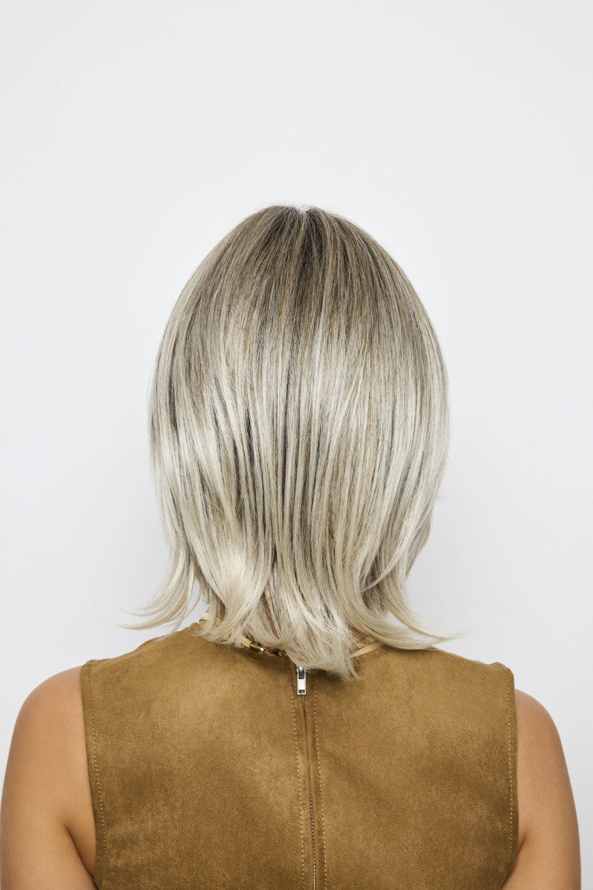 Mika Wig by Rene of Paris - Extended Lace Front Partial Mono Part Heat Friendly