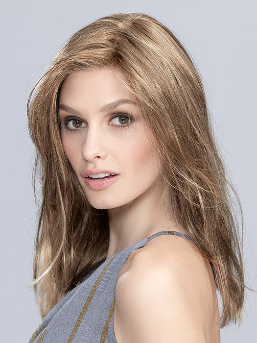 MILEY SMALL by ELLEN WILLE in SAND MIX 14.26.20 | Medium Ash Blonde, Light Gold Blonde and Light Strawberry Blonde Blend-1