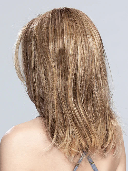 MILEY SMALL by ELLEN WILLE in SAND MIX 14.26.20 | Medium Ash Blonde, Light Gold Blonde and Light Strawberry Blonde Blend -5