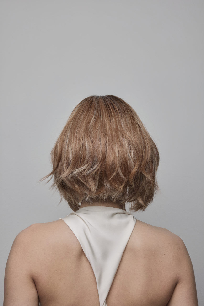 Mira | Amore Wig | Lace Front monoparting