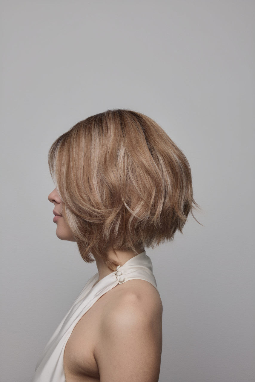 Mira | Amore Wig | Lace Front monoparting