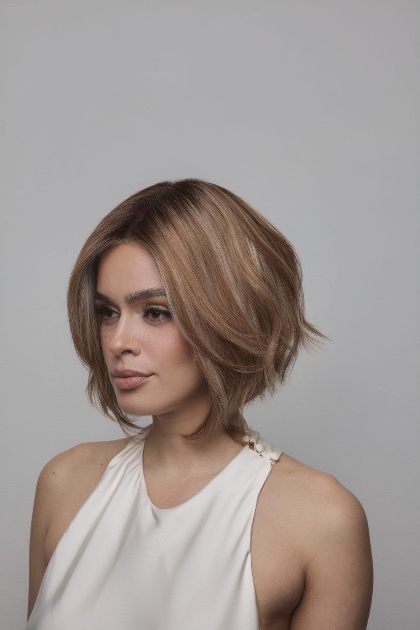 Mira | Amore Wig | Lace Front monoparting